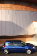 Renault Megane 2006 года